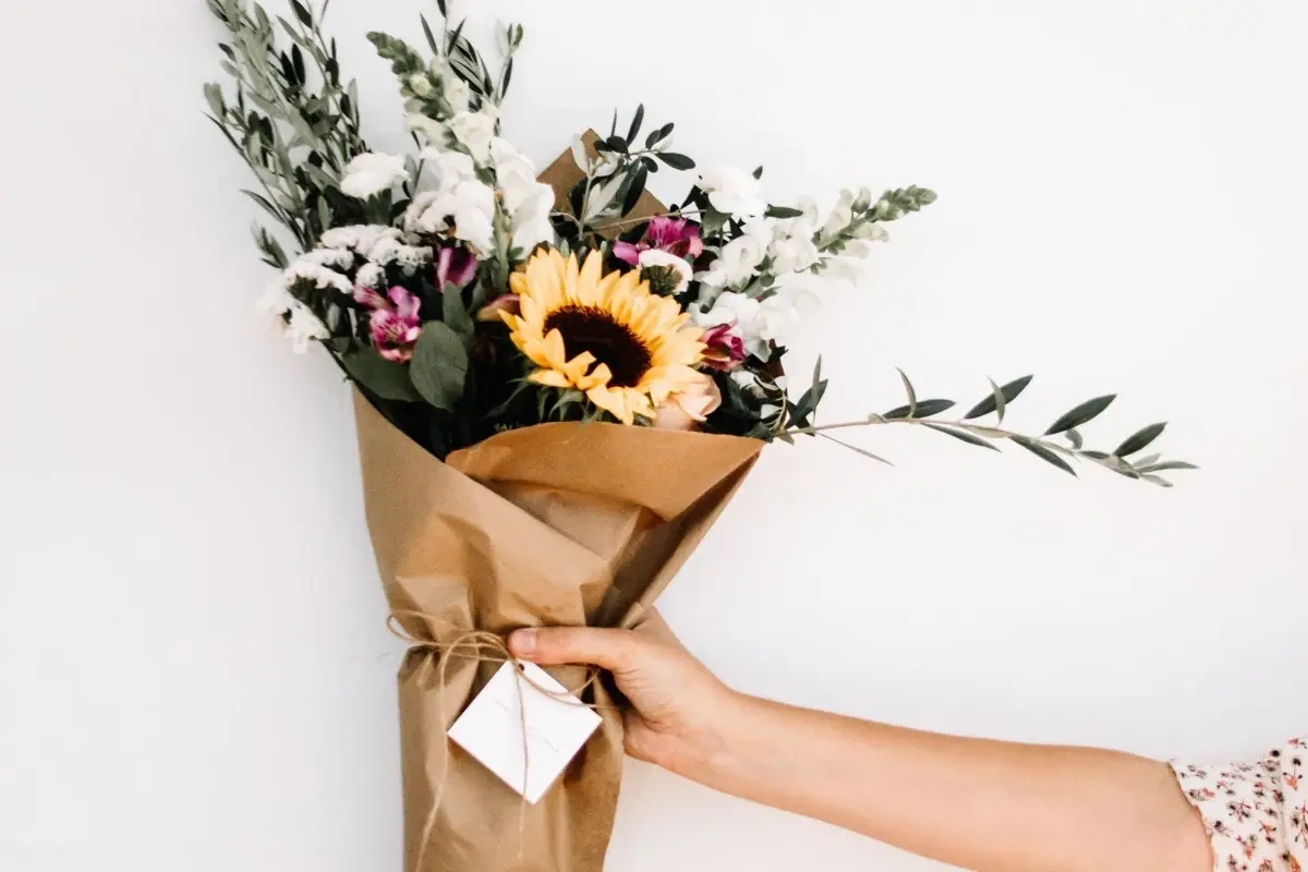 Send blomster til dem du holder af – 5 grunde til de vil elske det