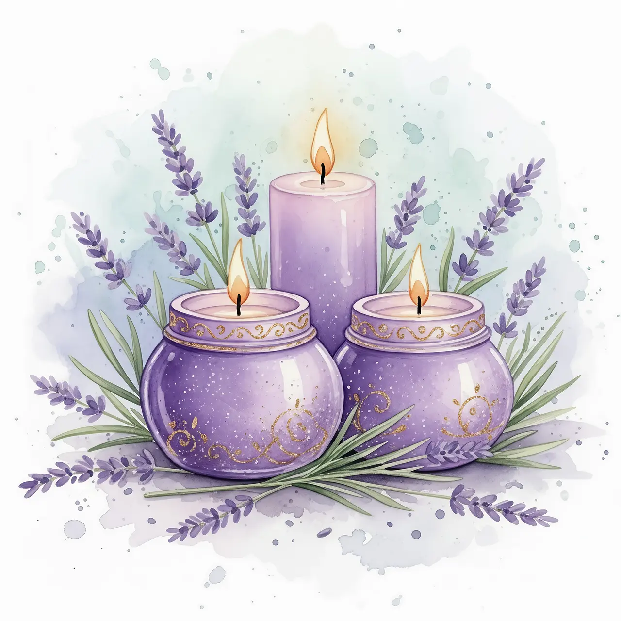 Velduftende ro: naturlige duftlys og diffuser-blends som mindfulde gaver